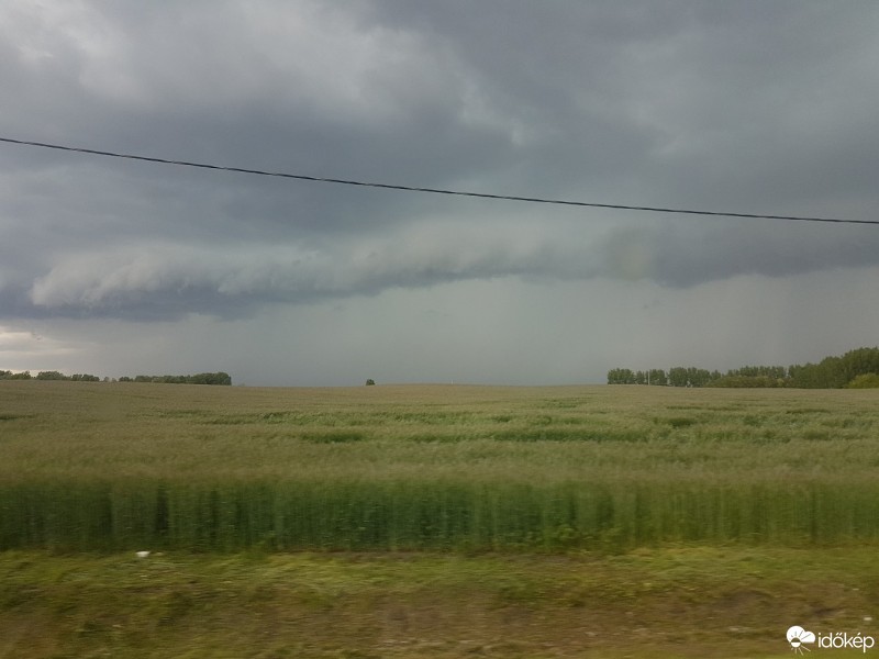 Észlelési fényképek