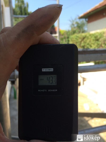 Észlelési fényképek