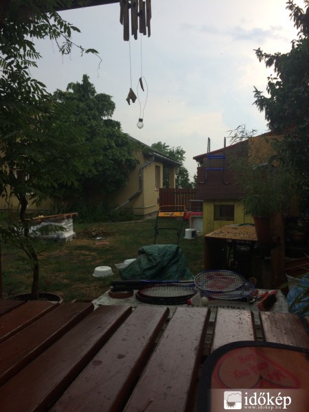 Észlelési fényképek