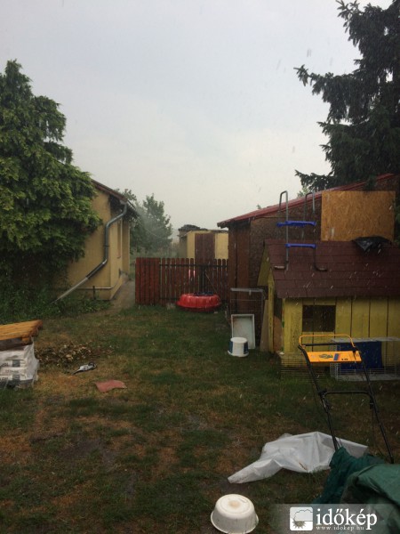 Észlelési fényképek