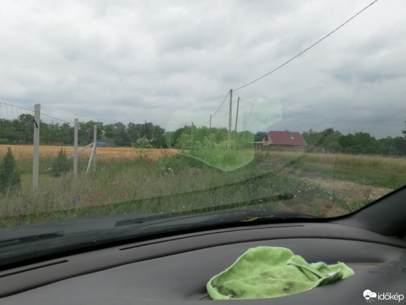 Észlelési fényképek