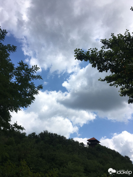 Észlelési fényképek