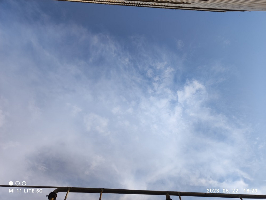 Észlelési fényképek