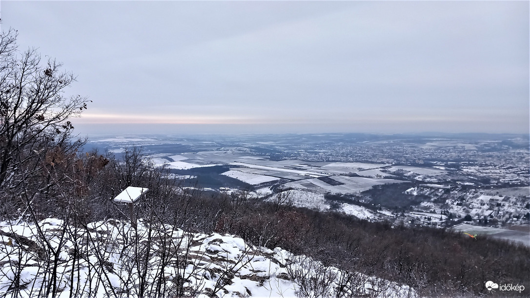 Nagy-Eged ,/Déli kilátópont/