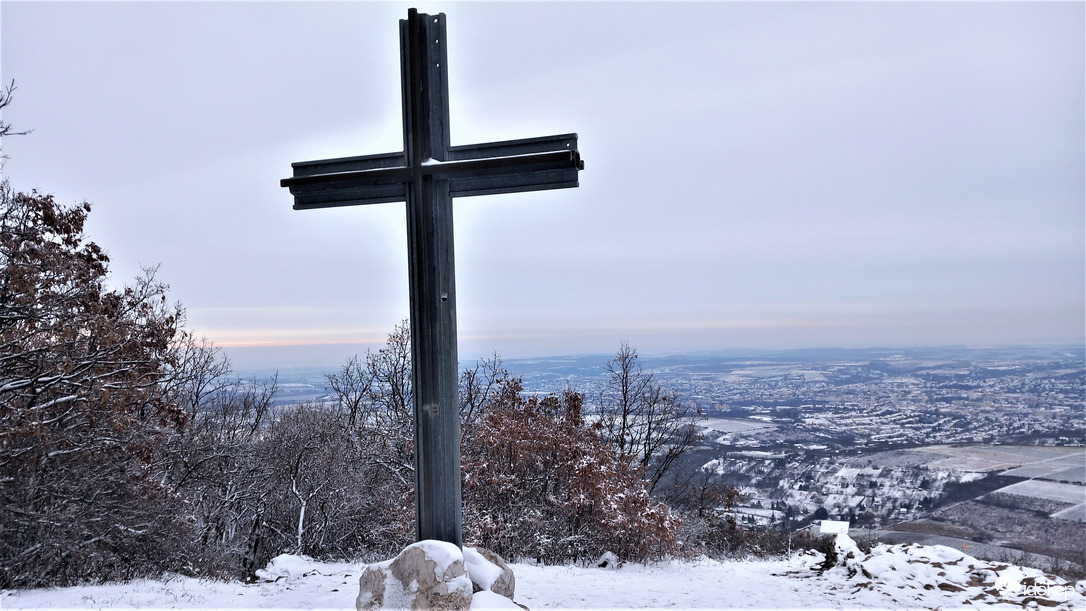 Eger , a Nagy-Egedről