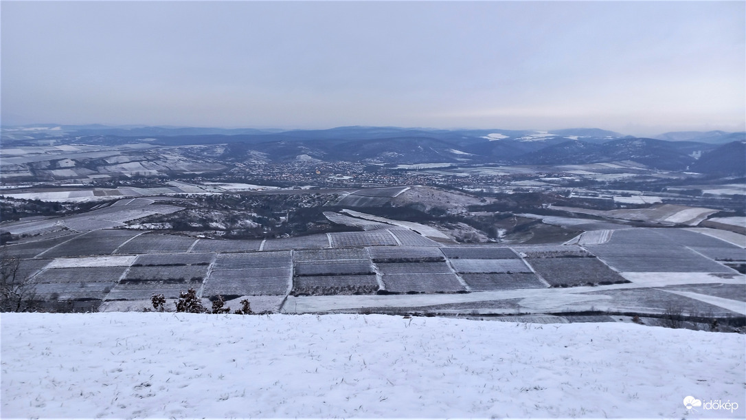 Nagy-Eged ,/Déli kilátópont/