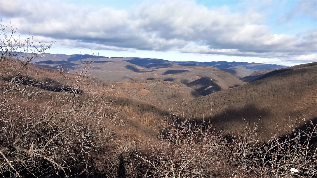 Ódor vár I./végre napos/