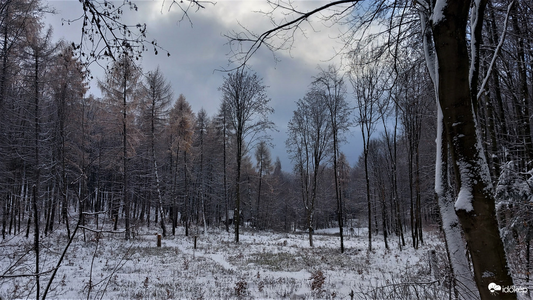 Téli Bükk