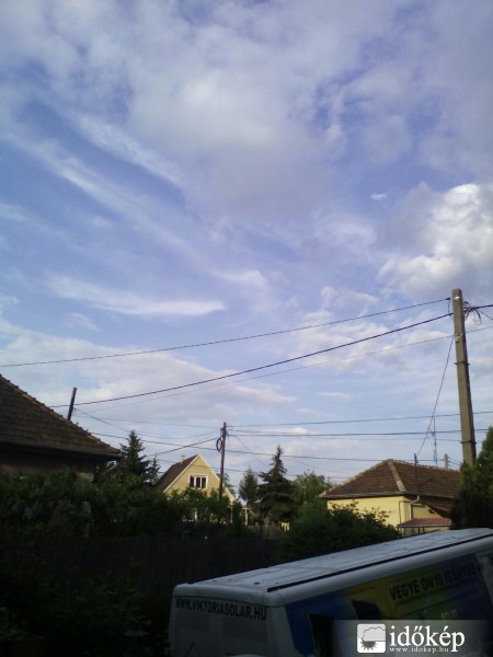 Észlelési fényképek