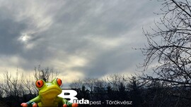 Budapest II.ker - Törökvész