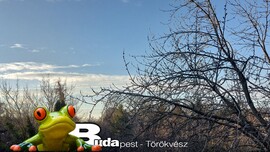 Budapest II.ker - Törökvész