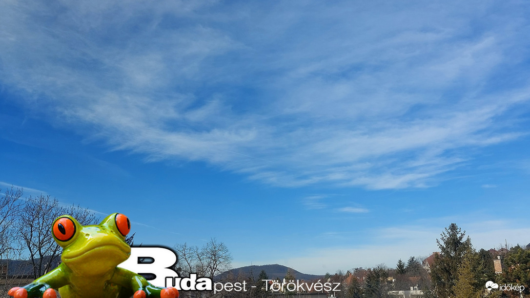 Budapest II.ker - Törökvész