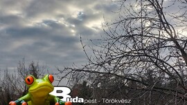 Budapest II.ker - Törökvész