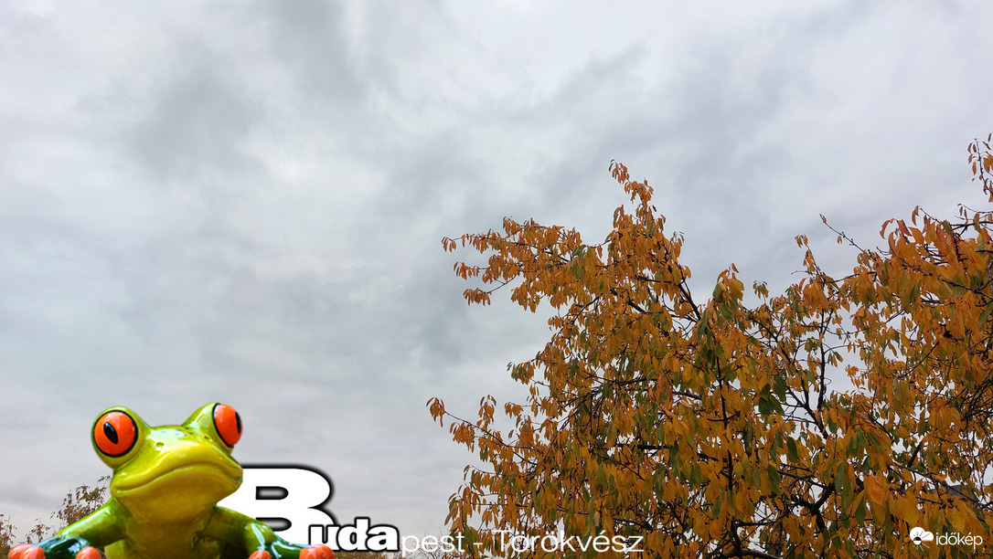 Budapest II.ker - Törökvész