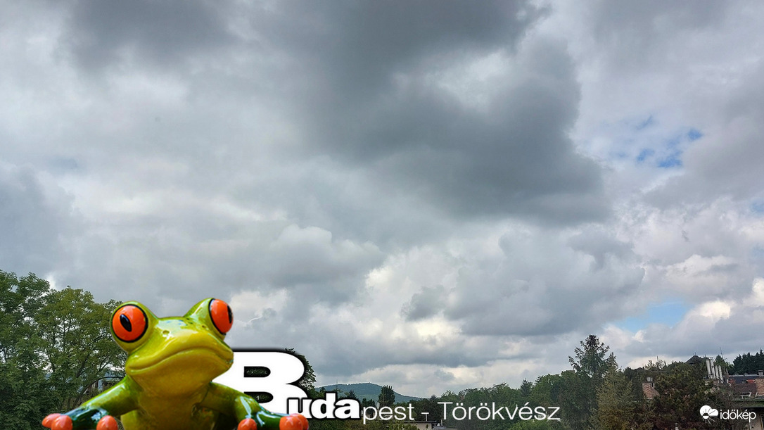 Budapest II.ker - Törökvész