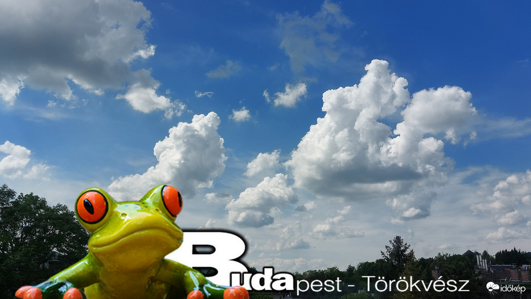 Budapest II.ker - Törökvész