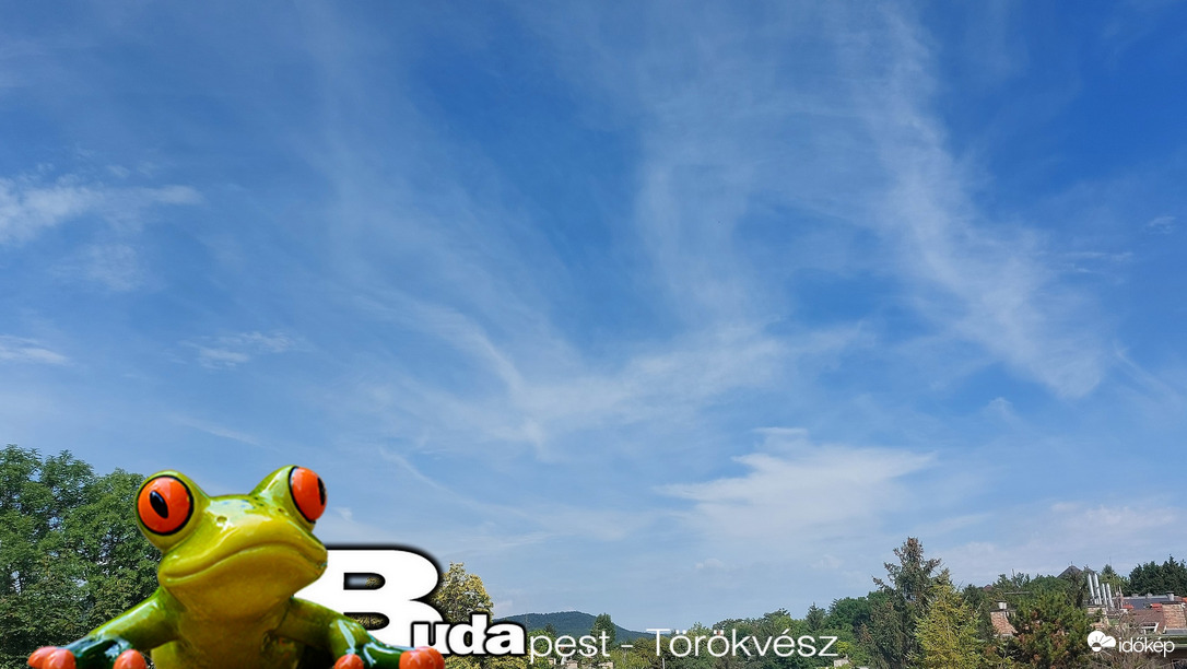 Budapest II.ker - Törökvész