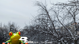 Budapest II.ker - Törökvész