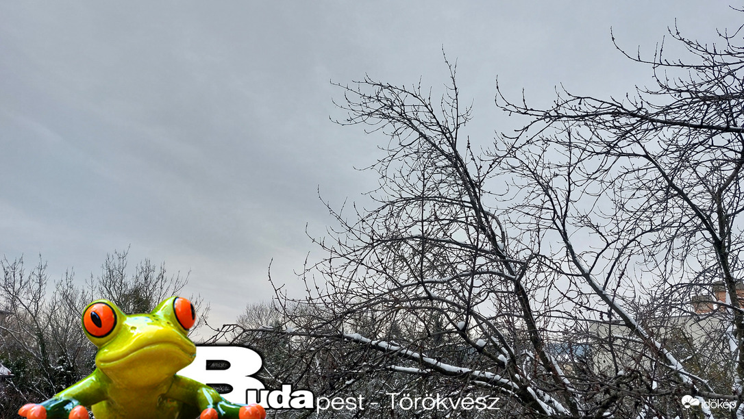 Budapest II.ker - Törökvész