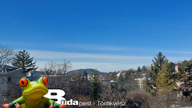 Budapest II.ker - Törökvész