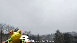 Budapest II.ker - Törökvész