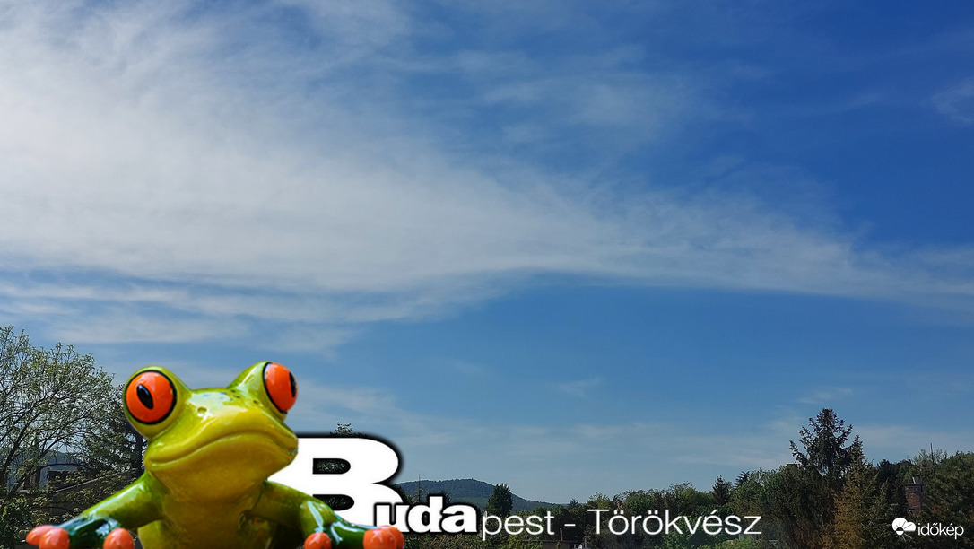 Budapest II.ker - Törökvész