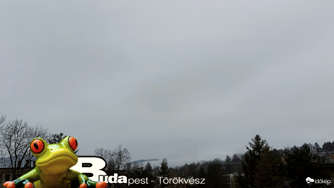 Budapest II.ker - Törökvész