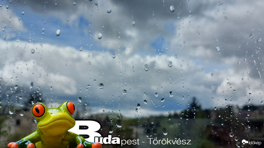 Budapest II.ker - Törökvész