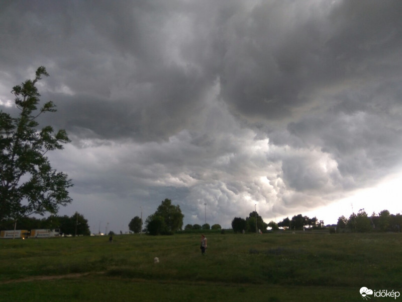 Észlelési fényképek