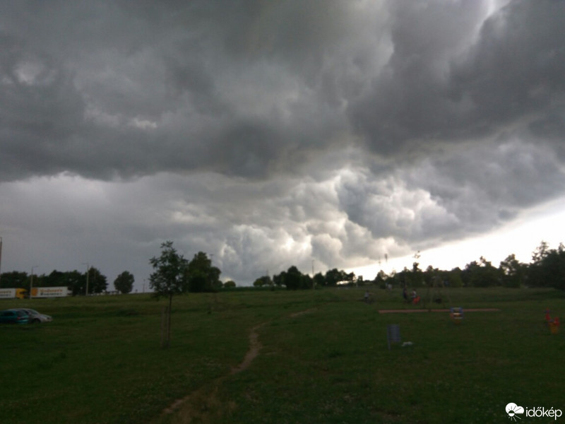 Észlelési fényképek