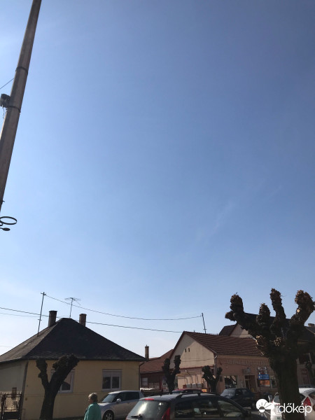 Észlelési fényképek