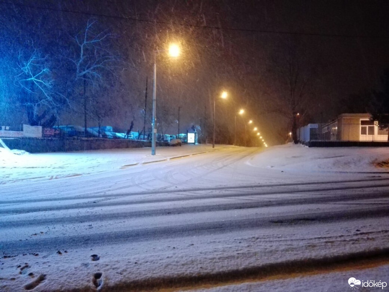 Észlelési fényképek