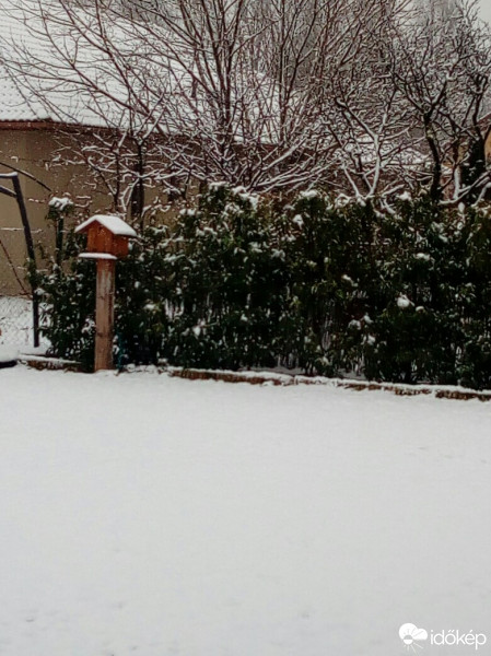 Észlelési fényképek