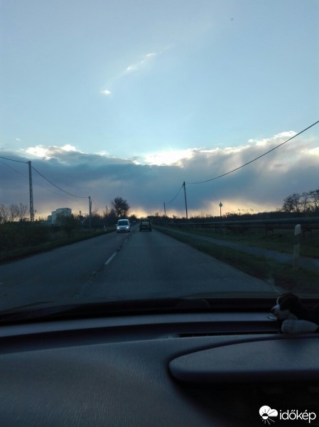 Észlelési fényképek