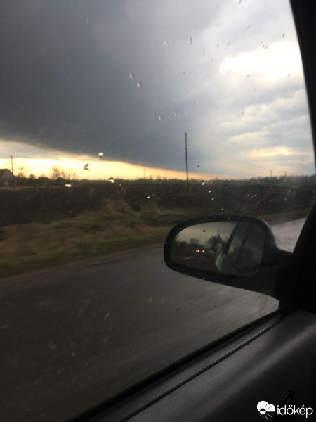 Észlelési fényképek