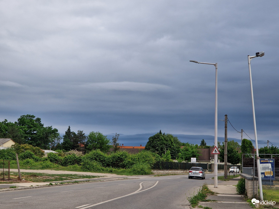 Észlelési fényképek