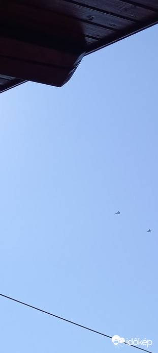 Észlelési fényképek