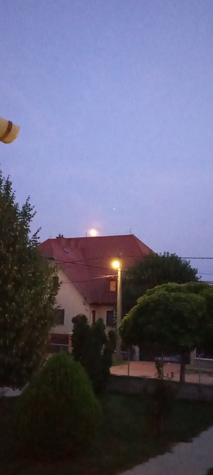 Észlelési fényképek