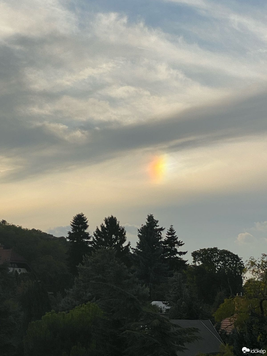 Észlelési fényképek