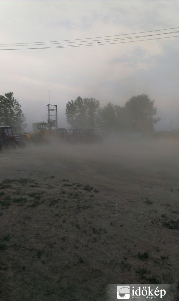 Észlelési fényképek