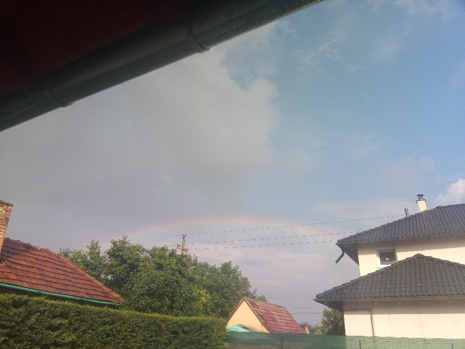 Észlelési fényképek