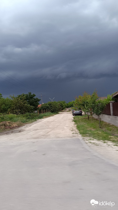 Észlelési fényképek