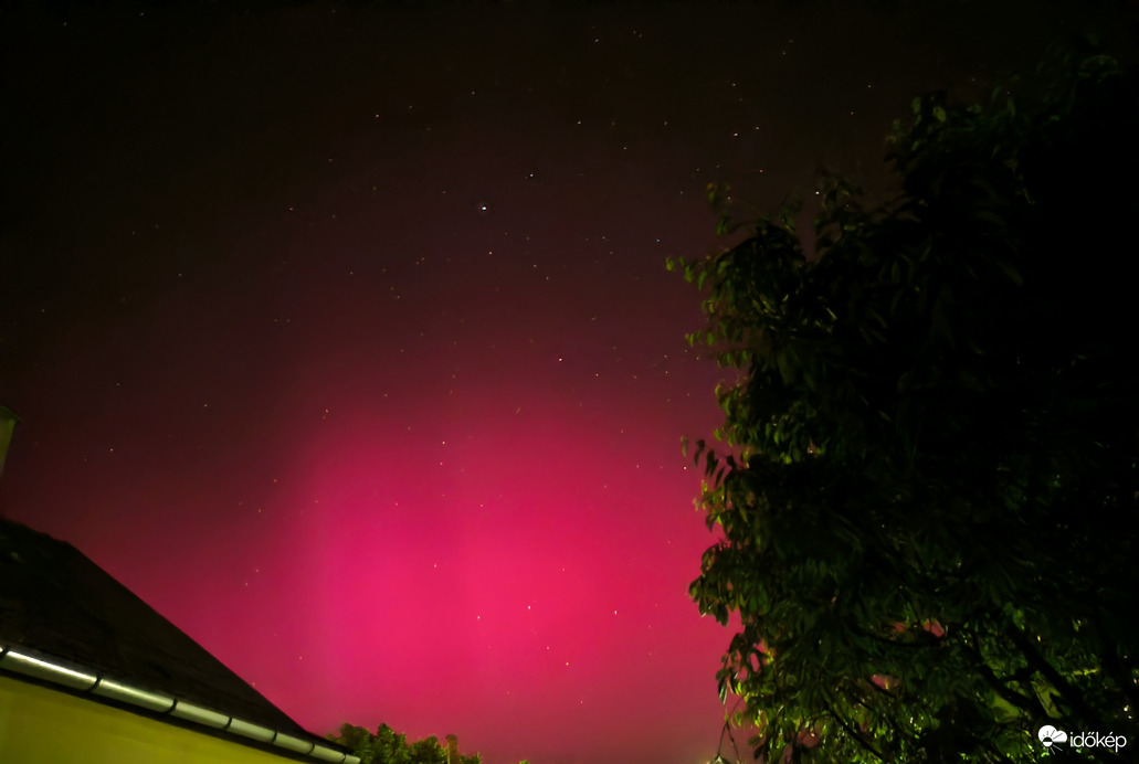 Észlelési fényképek