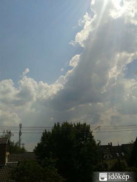 Észlelési fényképek