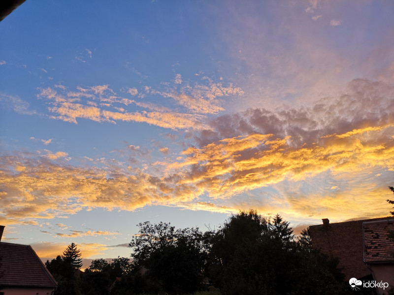 Vihar utáni szépség 