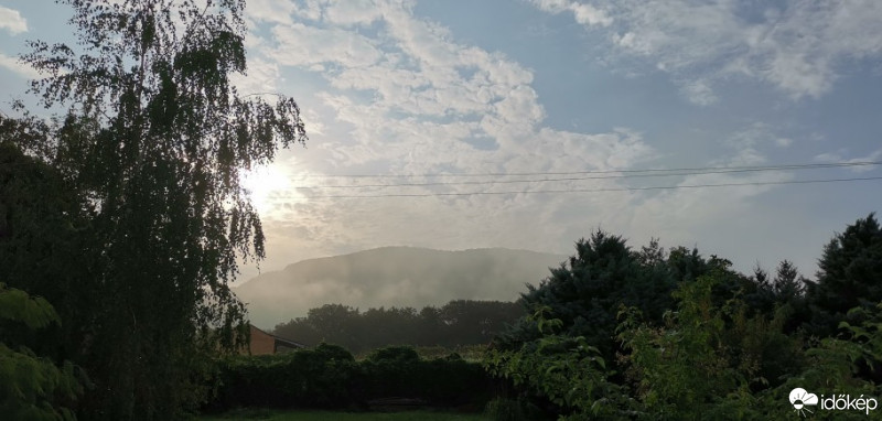 Észlelési fényképek