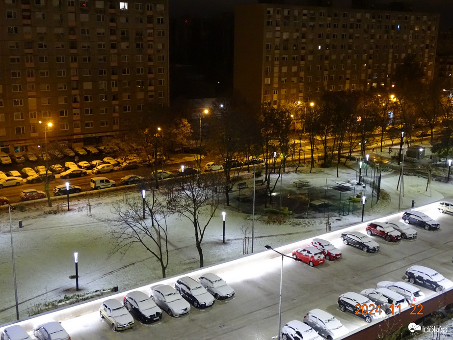 Észlelési fényképek