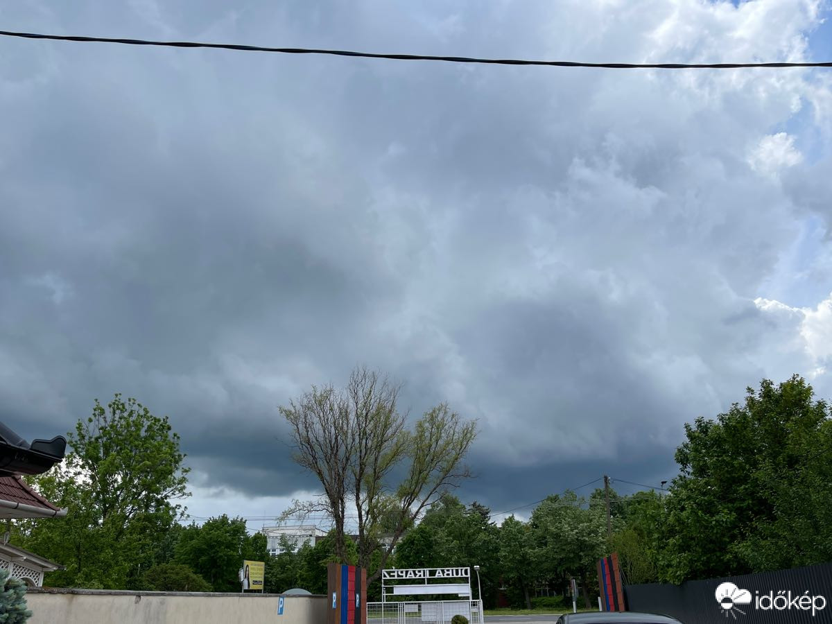 Észlelési fényképek