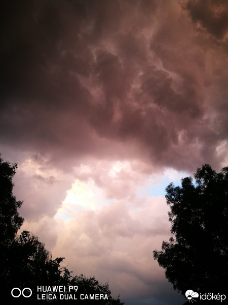 Észlelési fényképek