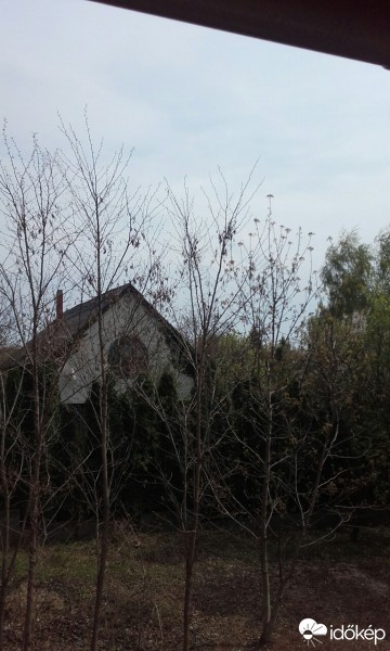 Észlelési fényképek